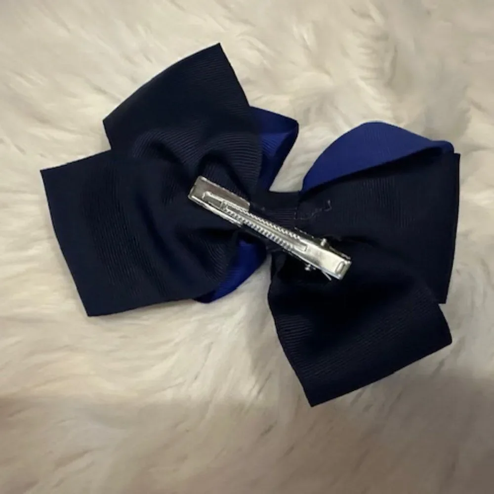 Hand Crafted royal blue